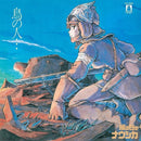 Joe Hisaishi - Nausicaa of the valley of wind: image album (LP) - Discords.nl