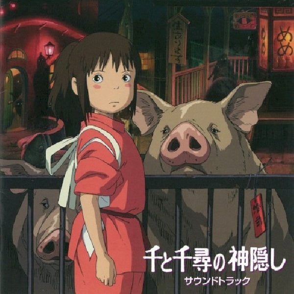 Joe Hisaishi - Spirited away (CD) - Discords.nl