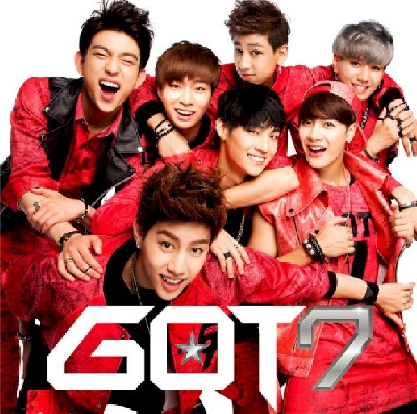 Got7 - Around the world (CD-single) - Discords.nl