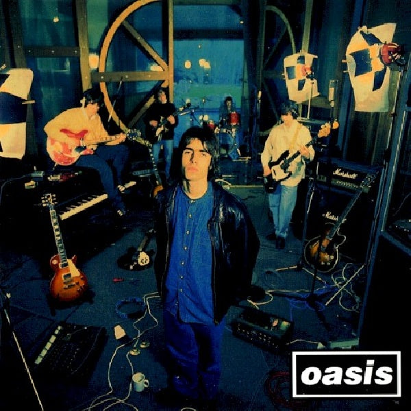 Oasis - Supersonic -6tr- (CD-single) - Discords.nl