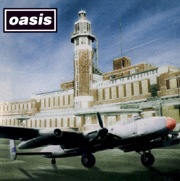 Oasis - Don't go away -4tr- (CD) - Discords.nl
