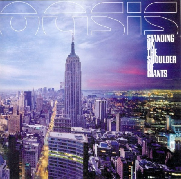 Oasis - Standing on the shoulder+ (CD) - Discords.nl