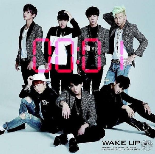 Bts - Wake up (CD) - Discords.nl