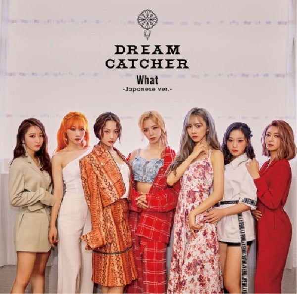 Dreamcatcher - Dreamcatcher japan 1st single (CD-single)