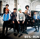 Bts - Run (CD) - Discords.nl