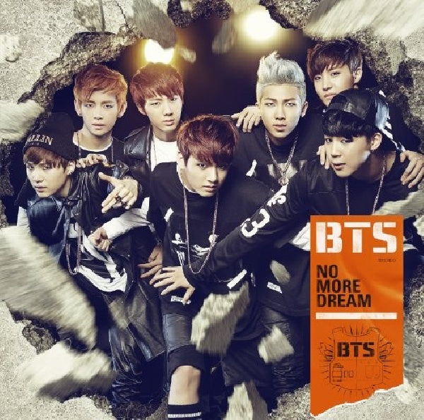 Bts - No more dream (CD) - Discords.nl