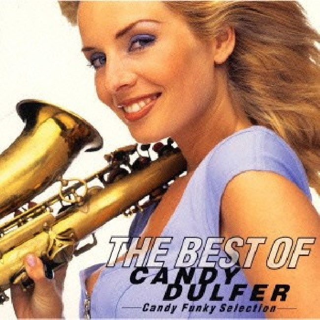 Candy Dulfer - Best of (CD) - Discords.nl