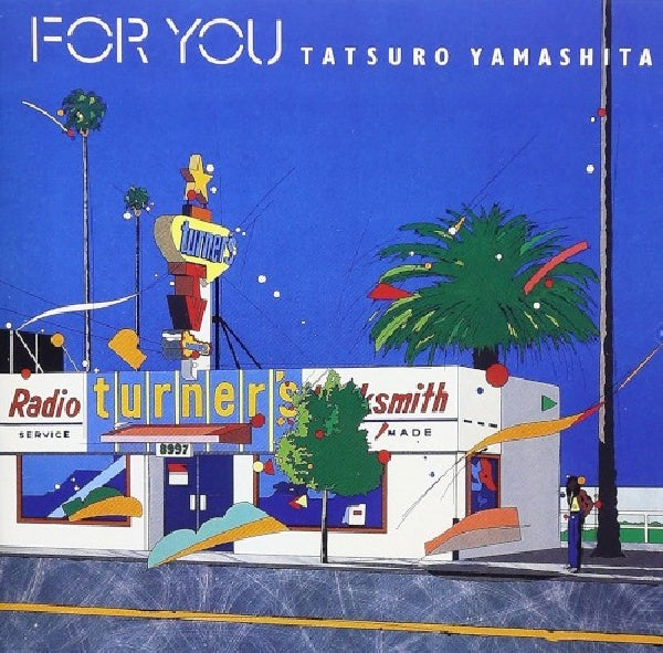 Tatsuro Yamashita - For you (CD) - Discords.nl