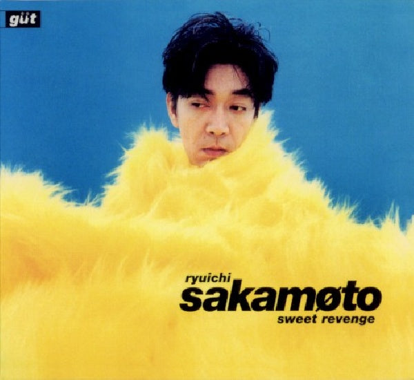 Ryuichi Sakamoto - Sweet revenge =re-issue= (CD) - Discords.nl