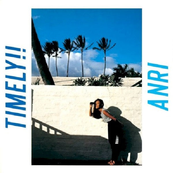 Anri - Timely!! (CD) - Discords.nl