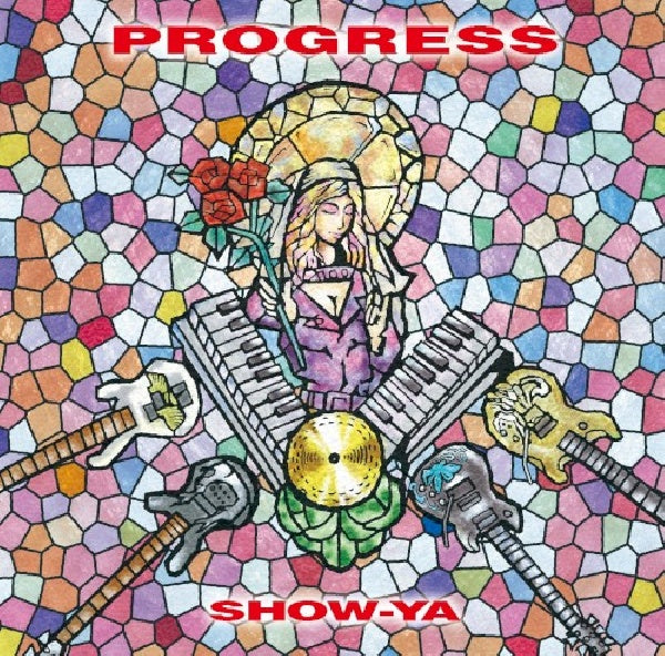 Show-ya - Progress (CD) - Discords.nl