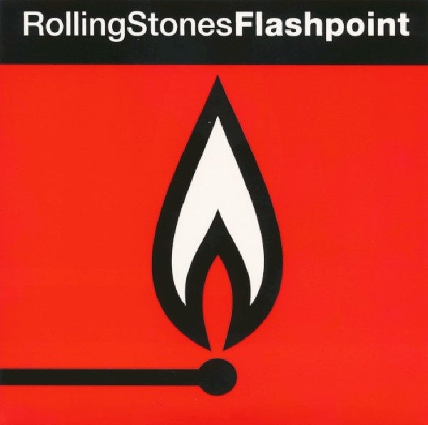 the Rolling Stones - Flashpoint (CD) - Discords.nl