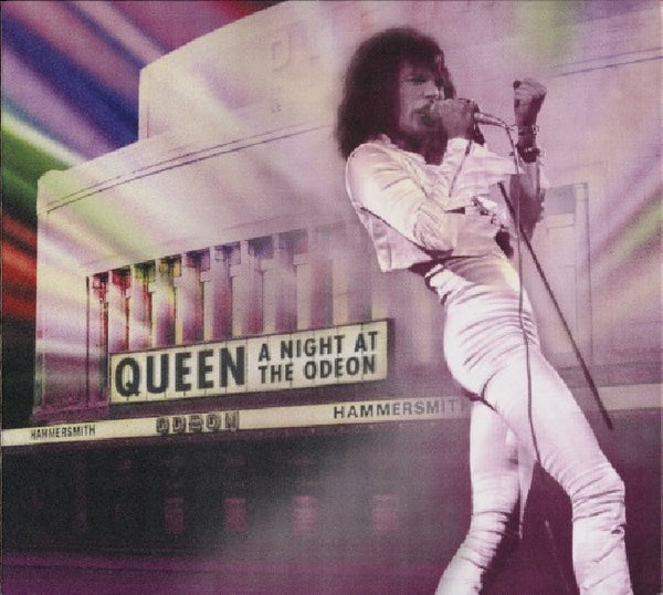 Queen - A night at the odeon (CD) - Discords.nl