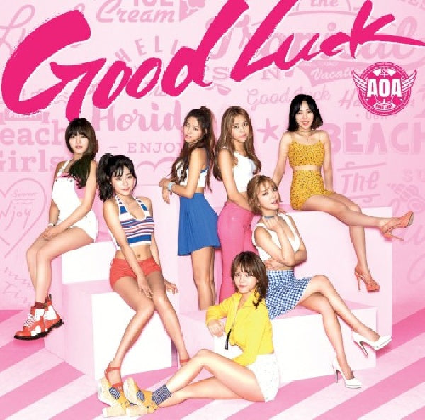 Aoa - Good luck (CD) - Discords.nl