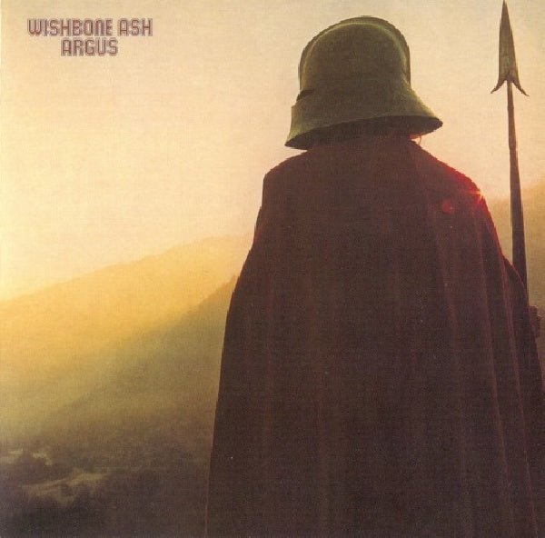 Wishbone Ash - Argus (CD) - Discords.nl