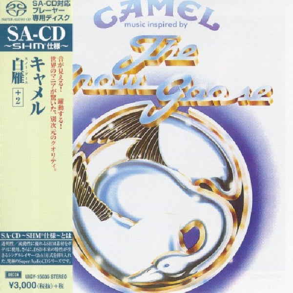 Camel - Snow goose (CD) - Discords.nl