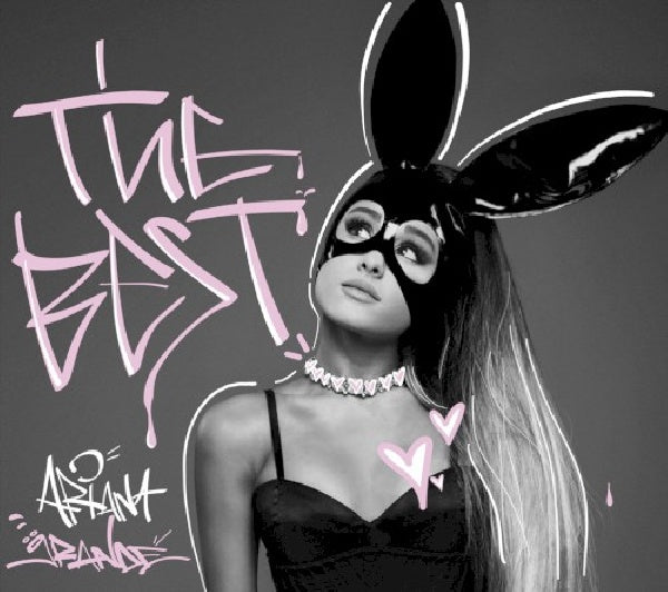 Ariana Grande - Best (CD) - Discords.nl