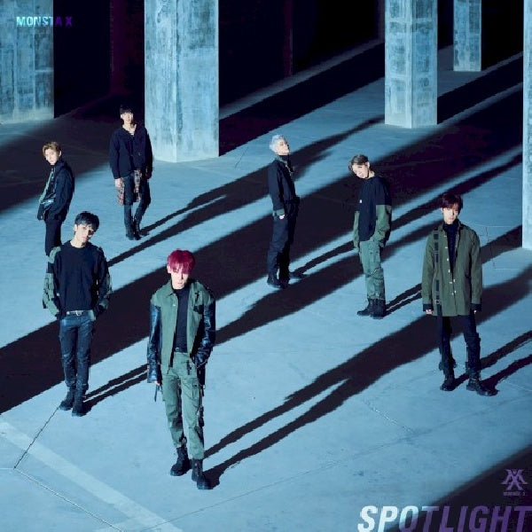 Monsta X - Spotlight (CD-single) - Discords.nl