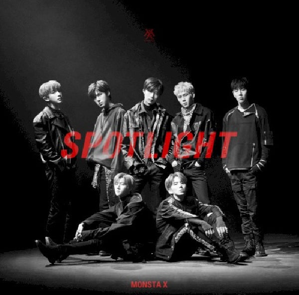Monsta X - Spotlight (CD-single)