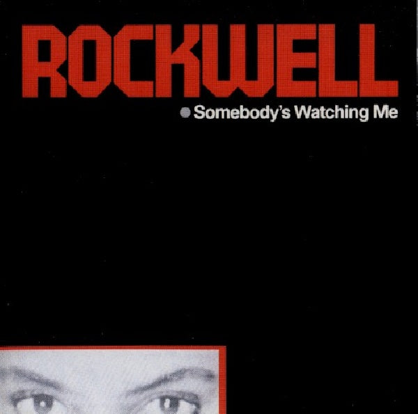 Rockwell - Somebody's watching me (CD) - Discords.nl