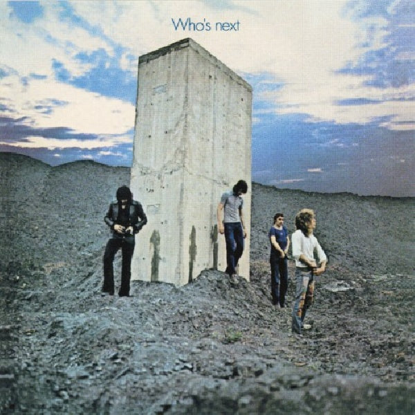 Who - Who's next (CD) - Discords.nl