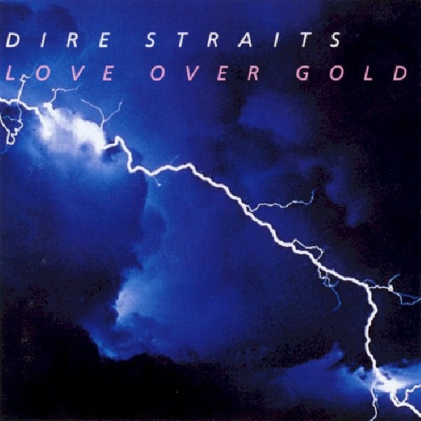 Dire Straits - Love over gold (CD) - Discords.nl