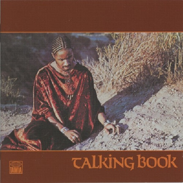 Stevie Wonder - Talking book (CD) - Discords.nl