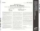 Kenny Burrell - Midnight blue (CD) - Discords.nl