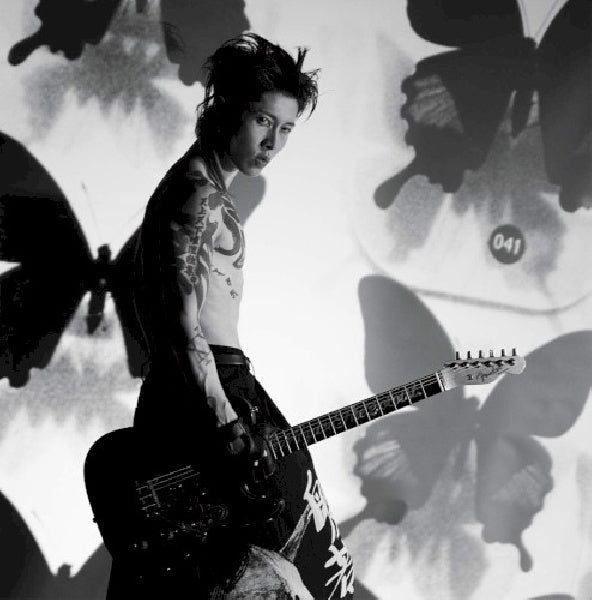 Miyavi - Samurai sessions vol.3 (CD) - Discords.nl