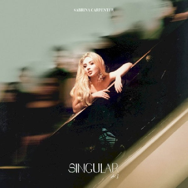 Sabrina Carpenter - Singular act i (CD) - Discords.nl