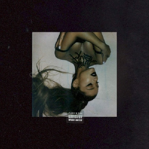 Ariana Grande - Thank u, next (CD) - Discords.nl