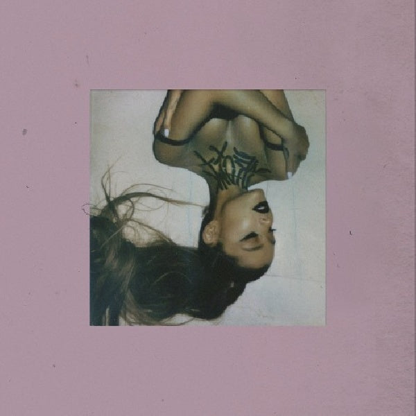 Ariana Grande - Thank u, next (CD) - Discords.nl