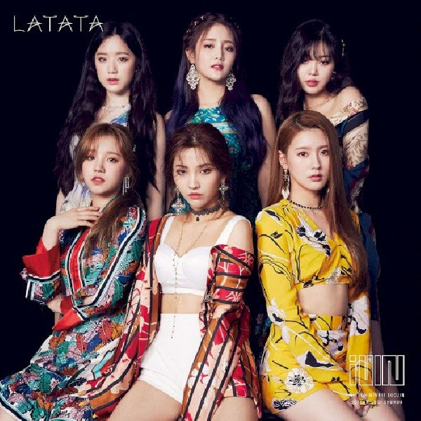 G I-dle - Latata -a- (CD-single) - Discords.nl