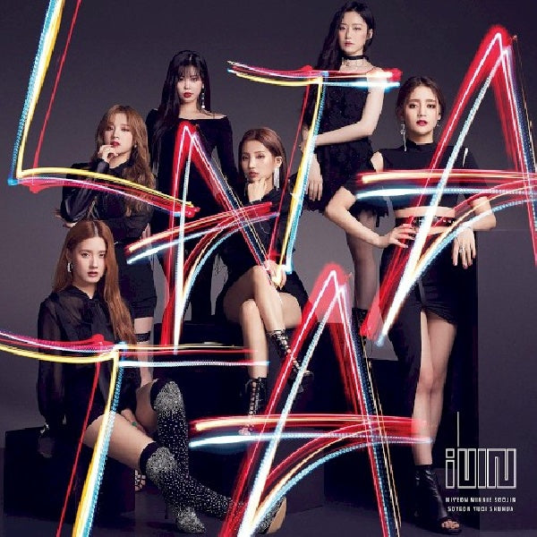 G I-dle - Latata -b- (CD-single) - Discords.nl