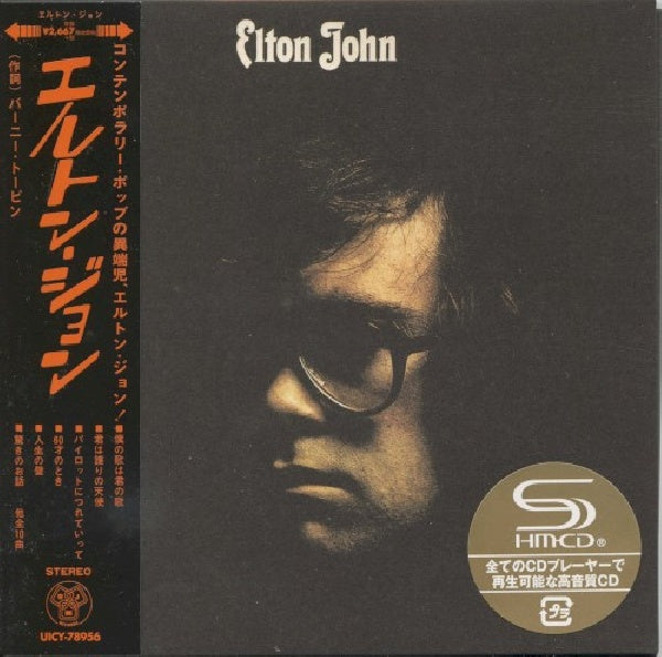 Elton John - Elton john (CD) - Discords.nl