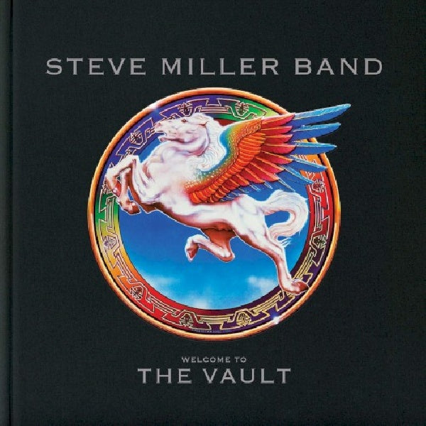 Steve Miller -band- - Selections from the vault (CD) - Discords.nl