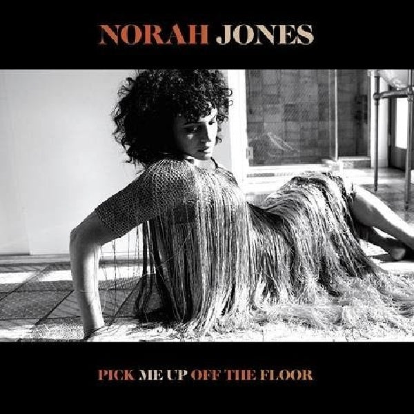 Norah Jones - Pick me up off the floor (CD) - Discords.nl