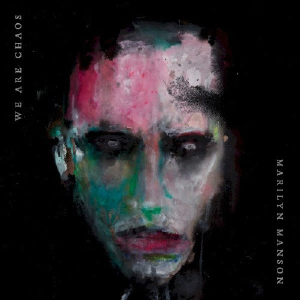 Marilyn Manson - We are chaos (CD) - Discords.nl