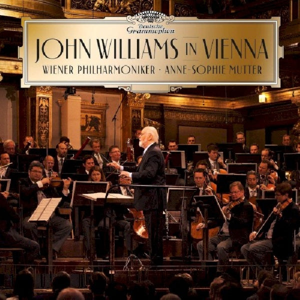 John Williams - John williams in vienna (CD) - Discords.nl