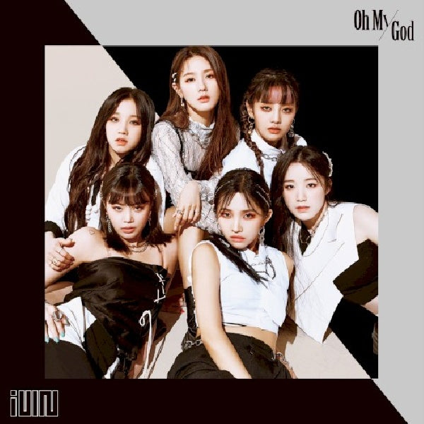 G I-dle - Oh my god (CD) - Discords.nl