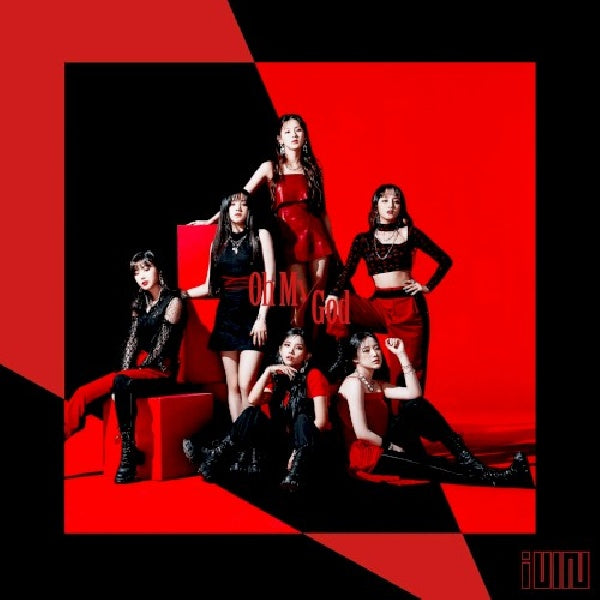 G I-dle - Oh my god (CD) - Discords.nl