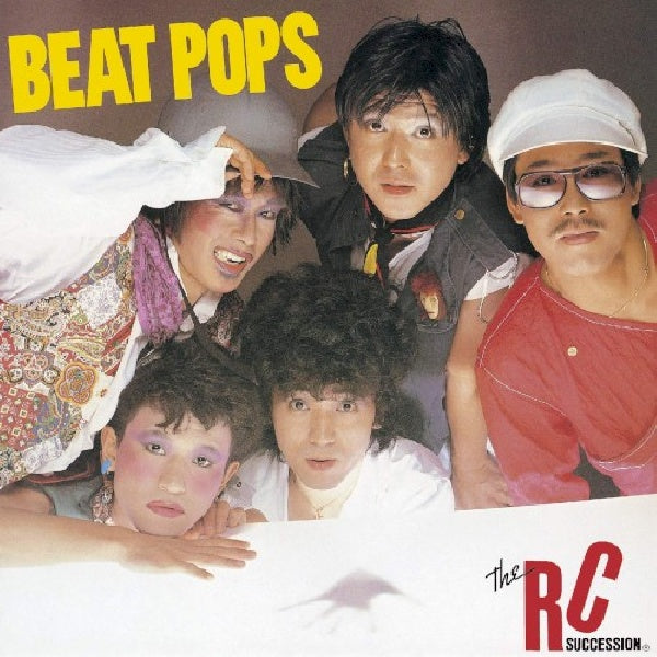 Rc Succession - Beat pops (CD) - Discords.nl