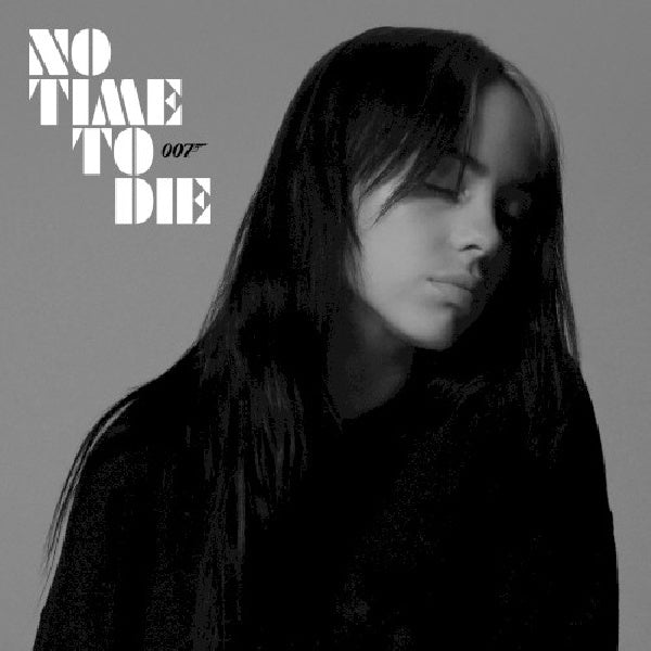 Billie Eilish - No time to die (CD-single) - Discords.nl