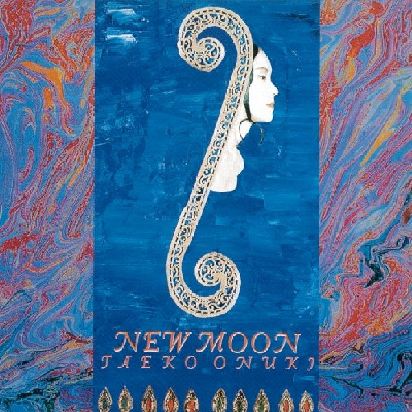 Taeko Onuki - New moon (CD)