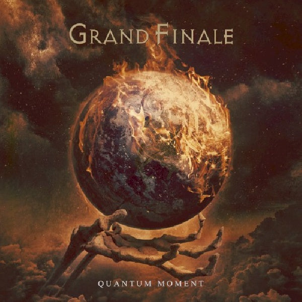 Grand Finale - Quantum moment (CD) - Discords.nl