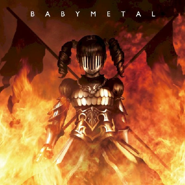 Babymetal - Ijime, dame, zettai (CD-single) - Discords.nl