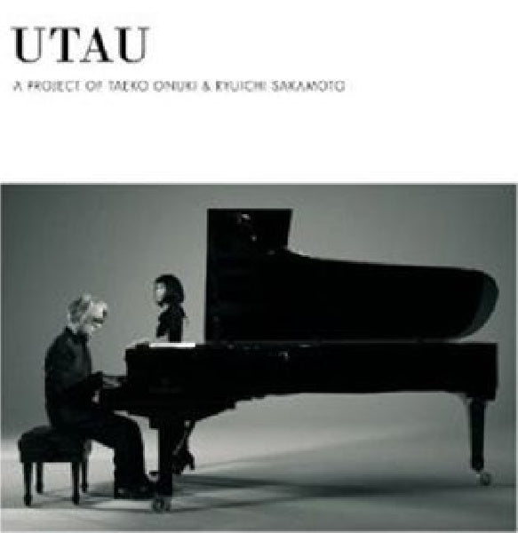 Taeko Onuki & Ryuichi Sakamoto - Utau (CD)