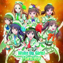 Seven Girls War - Wake up.girls! (CD-single) - Discords.nl