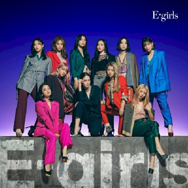 E-girls - E-girls (CD) - Discords.nl