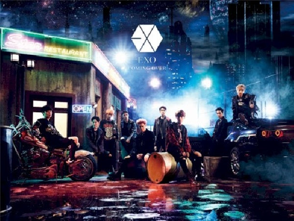 Exo - Coming over (CD) - Discords.nl